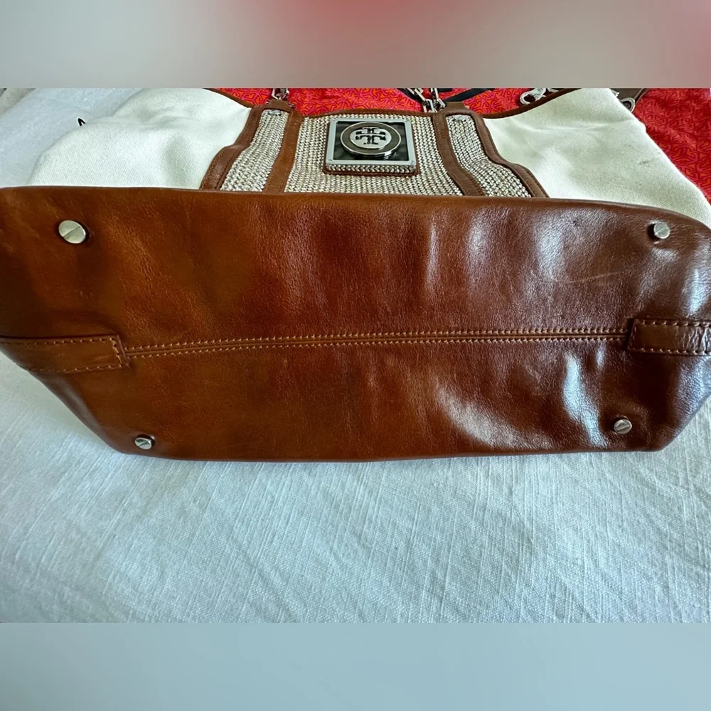 Tory Burch Tote Bag with Dust Cover